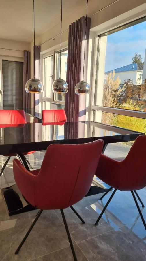 70 Qm Grosses Apartment Mit Garten Zwischen Potsdam Und Berlin Stahnsdorf Eksteriør billede
